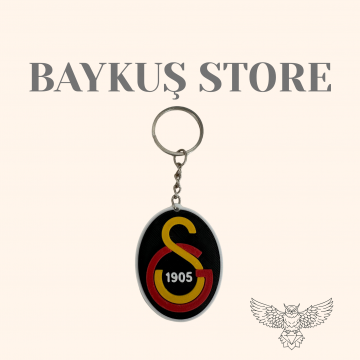 Galatasaray anahtarlık 