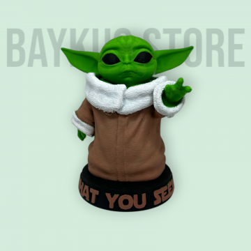 Baby Yoda