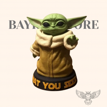 Baby Yoda