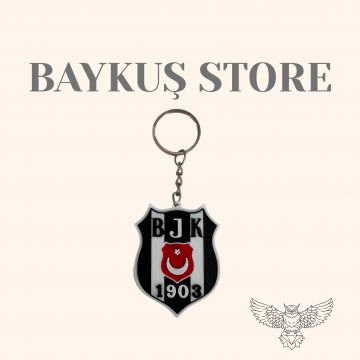 Beşiktaş Anahtarlık